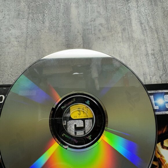 Kill Switch (Playstation 2 PS2) Complete In Box CIB tested working - Picture 2 of 4